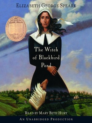 cover image of The Witch of Blackbird Pond